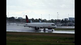 YVR, activity, August 2, 2026