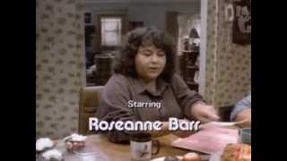 Roseanne - Intro [HQ]