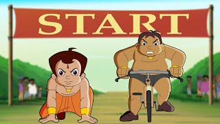 Chhota Bheem VS Ustaad - Champion of Dholakpur | Fun Kids Videos screenshot 5