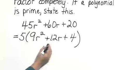 Bittinger Basic Math with Early Integers Chapter Test Prep Exercises: Ch. 5 Ex. 11