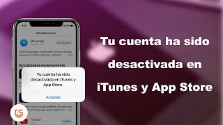 Cómo recuperar si tu cuenta ha sido desactivada en iTunes y App Store screenshot 5