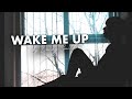 Danny smith wake me up official music