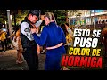 Mira quienes llegaron 😱 se prendió el cañal 😱