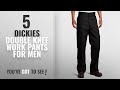 Top 10 Dickies Double Knee Work Pants [2018 ]: Dickies Men's Loose Fit Double Knee Twill Work Pant,