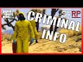 Learning More CRIMINAL Info! | GTA 5 RP (Subversion Roleplay)