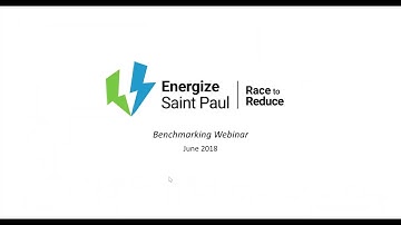 Intro to Energy Benchmarking Webinar