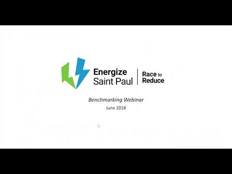Intro to Energy Benchmarking Webinar