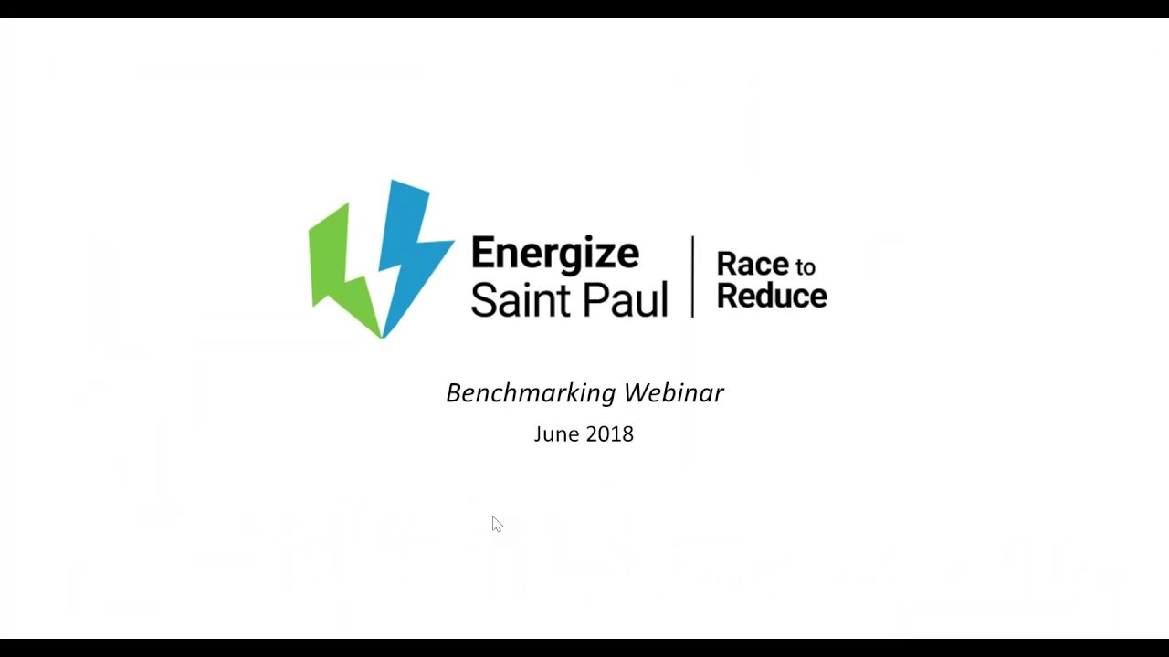 Intro to Energy Benchmarking Webinar - YouTube