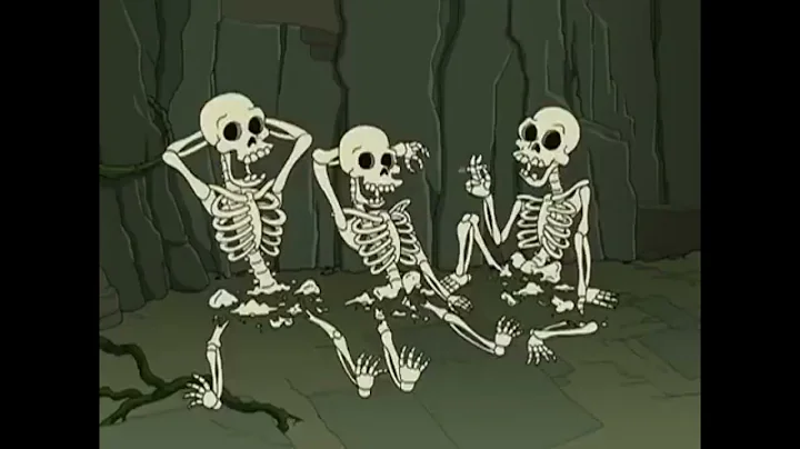 [Futurama] - Death By Snu Snu!