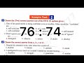 حل من صفحه 74 76 تانيه ثانوي الترم التاني 2026 ملحق كتاب المعاصر انجليزي