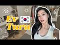 ????????KOREDEKİ EVİMİ GEZELIM????| Kiralar Ne Kadar?????| Neresi Ucuz?