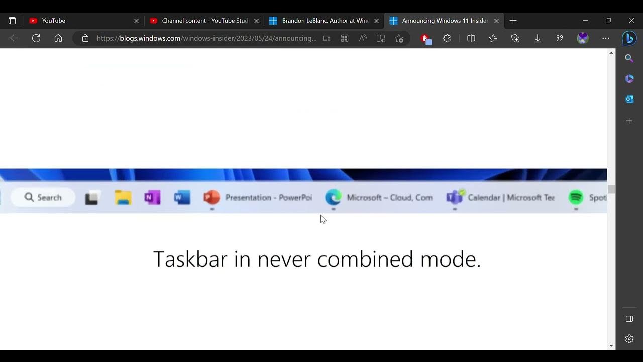 Announcing Windows 11 Insider Preview Build 23466 Windows Insider Blog