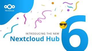 Introducing Nextcloud Hub 6: the first local AI Assistant and healthy meeting culture