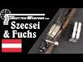 Szecsei & Fuchs Double Barrel Bolt Action Dangerous Game Rifle