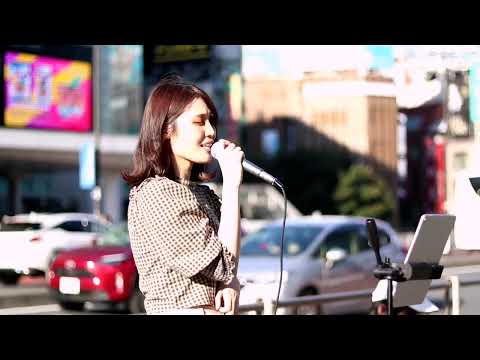 なゆごろうさん 新宿路上ライブ