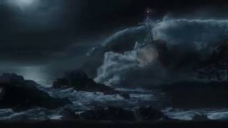 Orm Ataca La Superficie - Aquaman - Español Latino.