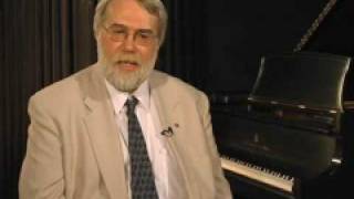 Christopher Rouse on Composing