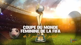Coupe Du Monde Fémine De Football - Ba Tmc
