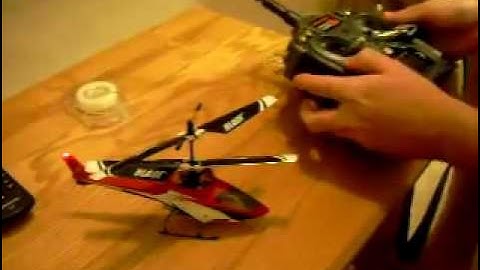 MCX2 Transmitter Binding Process