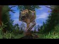 Construí SOLO uma BASE NA ÁRVORE com PLANTAÇÃO no RUST