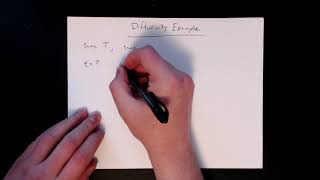 MSE 201 S21 Lecture 18 - Module 2 - Diffusivity Example