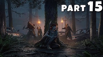 The Last Of Us Part 2 Ps5 Remastered Walkthrough Part 15 | The Seraphites