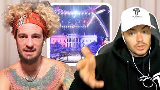 SEAN OMALLEY BREAKS DOWN THE UFC WHITE HOUSE CARD