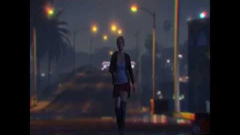 BTSTU - Jai Paul  Music Video (GTAV)