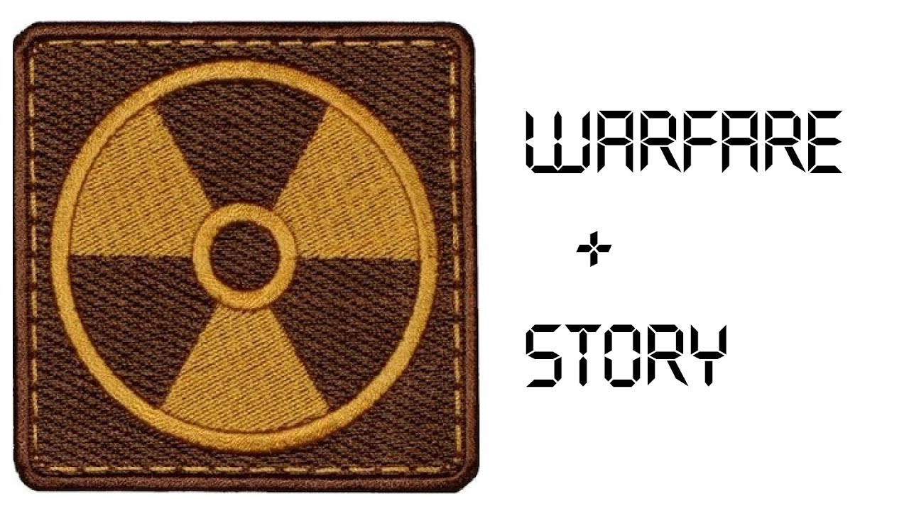 STALKER Anomaly Warfare + Story 12, X19 YouTube