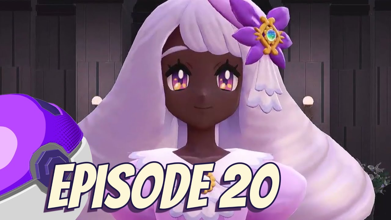 Jacinthe's A Handfull | Pokémon Legends: Z-A | Episode 20 - YouTube
