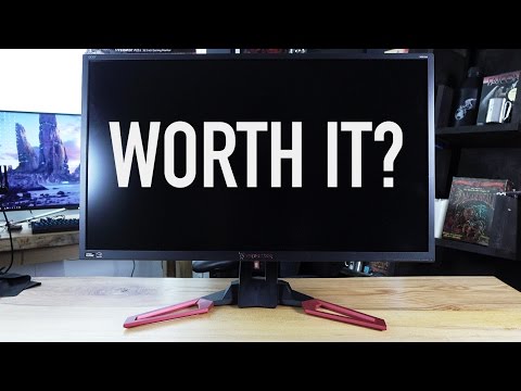 4k Acer Predator XB321HK Gaming Monitor - Is It Worth It?