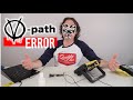 V-path Error