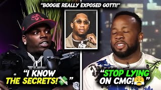 Big Boogie DROPS BOMBSHELL On Yo Gotti & CMG’s Shady Business!