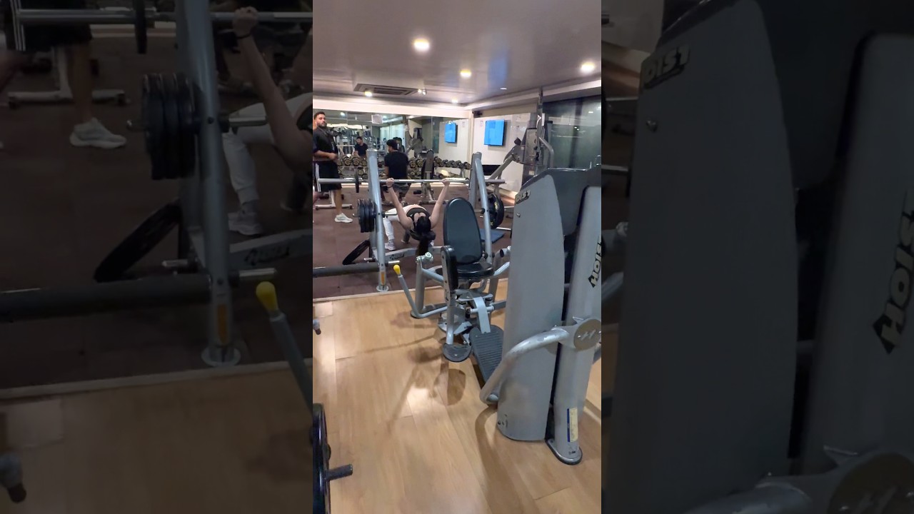 GOLD GYM 😍 - FULL GYM TOUR  |BEST GYM IN PATNA BIHAR | 