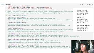 AM2 - Group 19 - Support Vector Machines (SVM)
