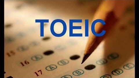 Longman TOEIC Practise Test 2 Listening Comprehension Part 3