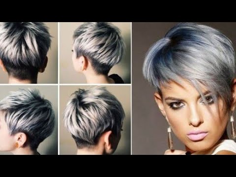 Over 35 Best Short Hair Styles For Women 2023 || Bobpixie Hairstyles