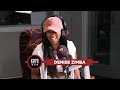 Denise Zimba on relocating to Germany and acting in Netflix