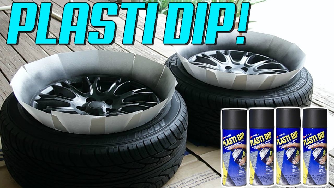 HyperDip vs. Plasti Dip - Which is Better? 