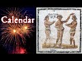 Naming the Days: The History of the Calendar