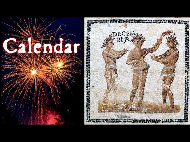 Where do the names of the days come from? : The History of the Calendar -  YouTube