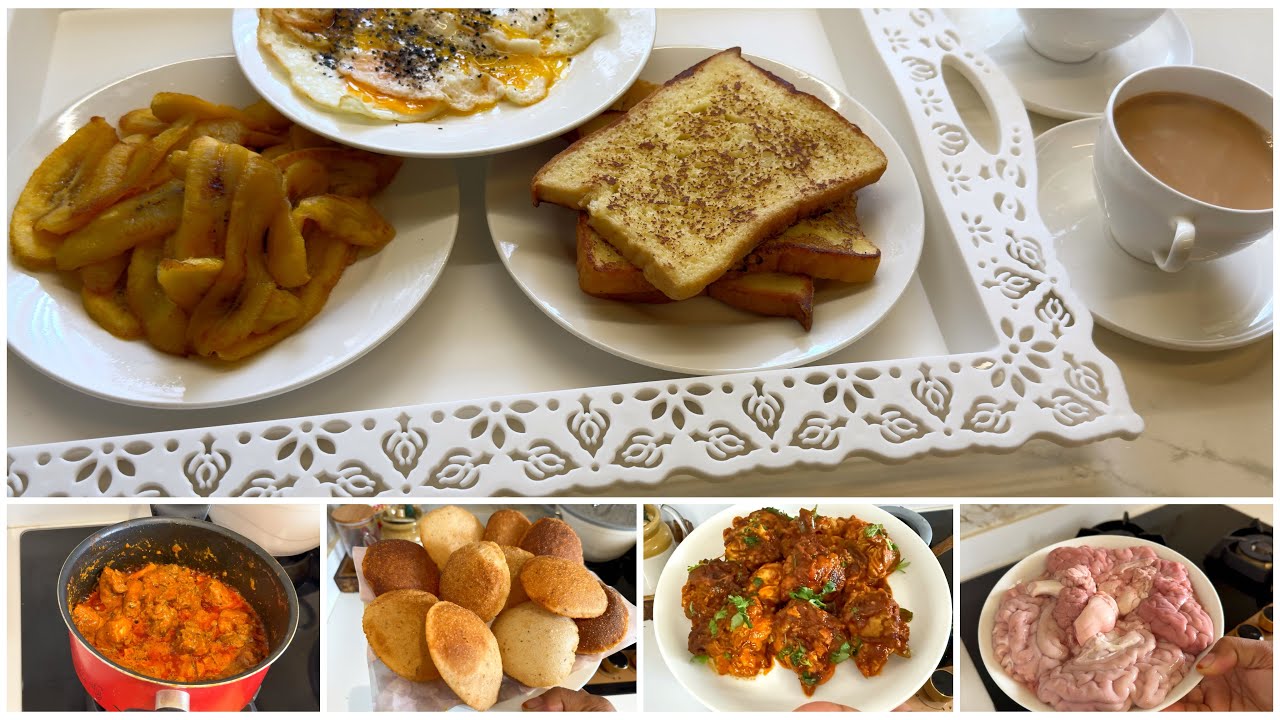 Easy Morning Magic 🍳From Lian's Kitchen❤️🔥