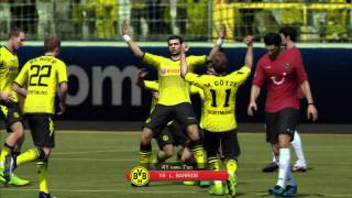 Bor. Dortmund Vs Hannover 96