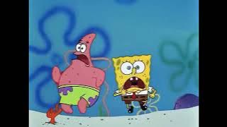 Bob esponja patricio explota