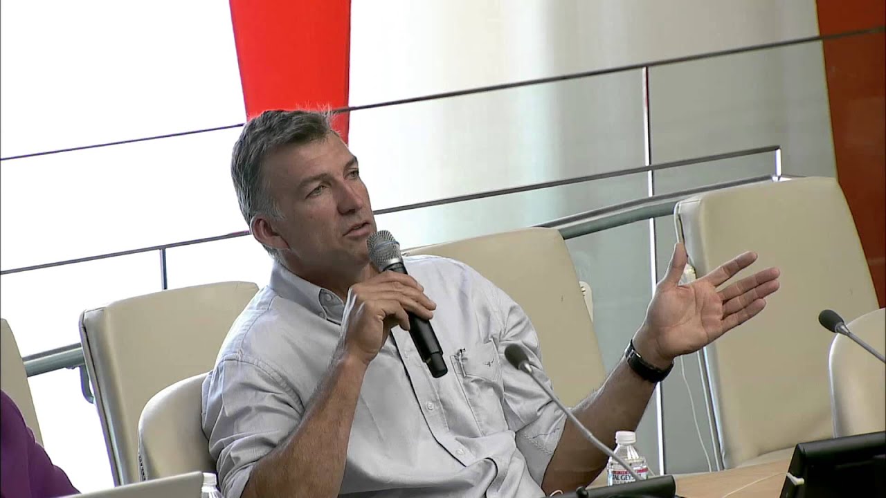 Q&A with Tim Jarvis: Shackleton Epic (Clip 1)