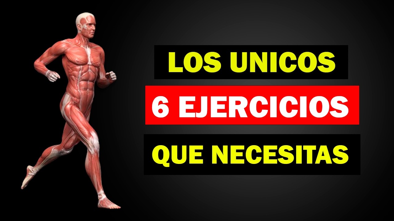 6 ejercicios que TODO corredor debería hacer (y casi nadie hace) 🏋️‍♂️🏃‍♂️