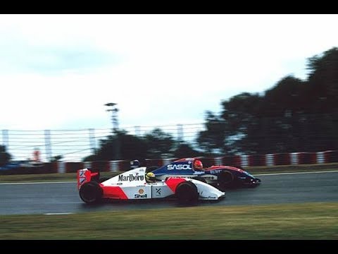 F1 名勝負集 1991~1994 今宮 純 - YouTube