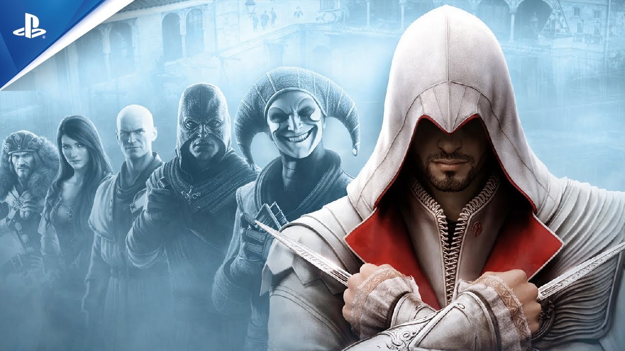 Assassin's Creed Brotherhood™ Remake - Cinematic Trailer - Fan Concept