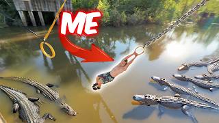 We thought this ropeswing was IMPOSSIBLE