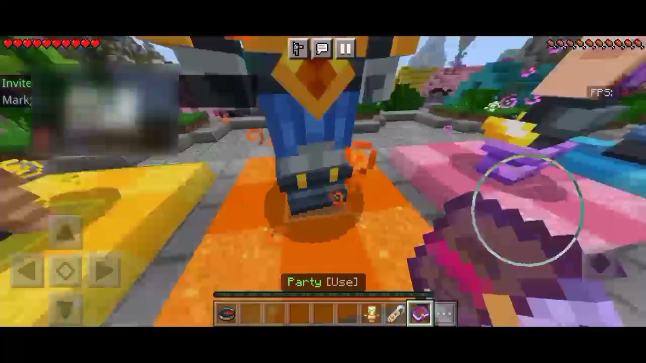 ⁣Hive Noob Moments #2 | Skywars..brr